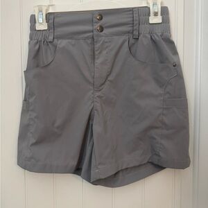 Gray Casual Shorts men’s viodia XS